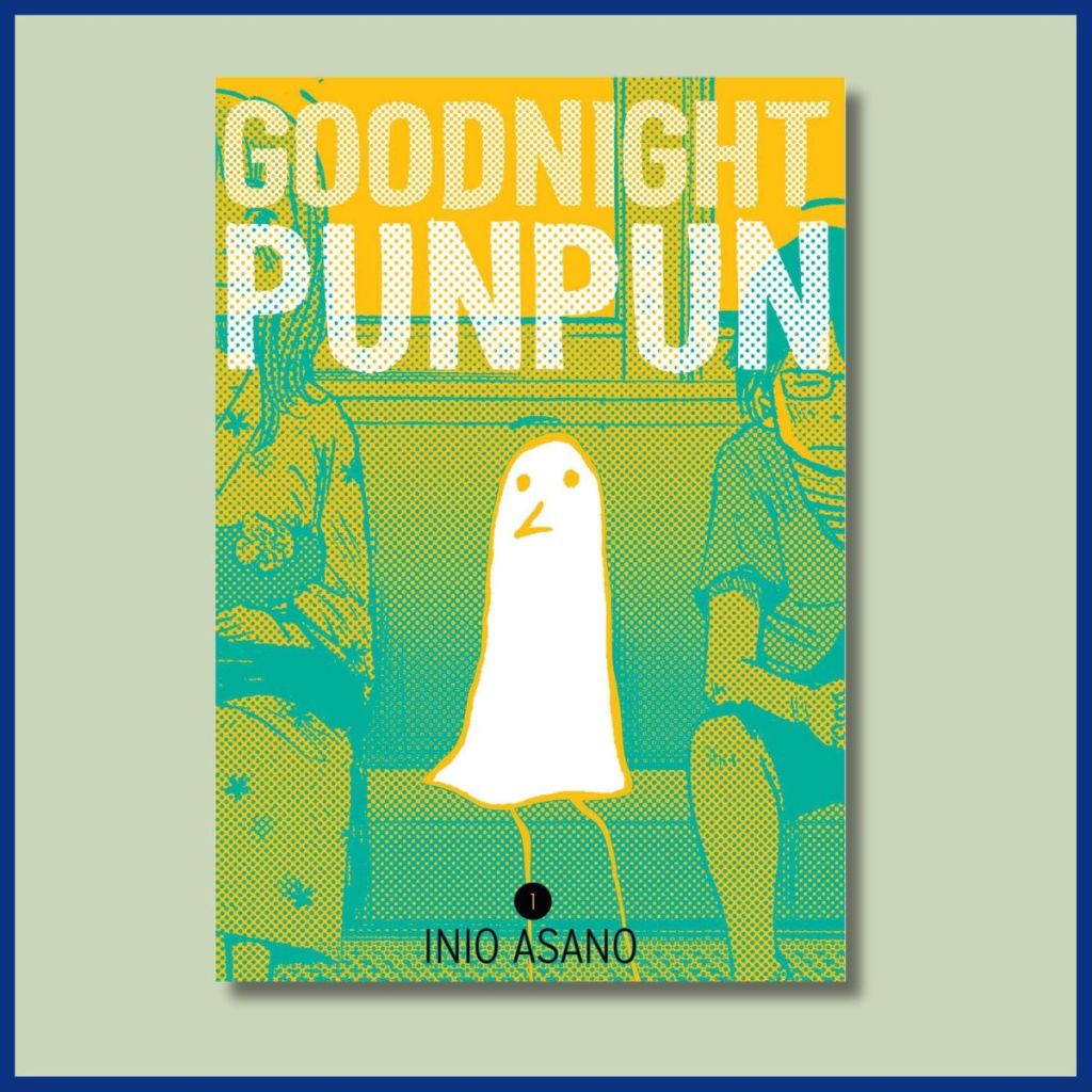 Review: Goodnight Punpun by Inio Asano